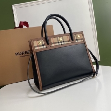 Burberry Top Handle Bags